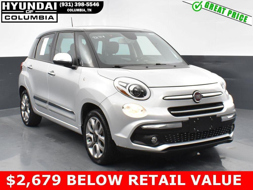 used 2019 FIAT 500L car, priced at $13,542