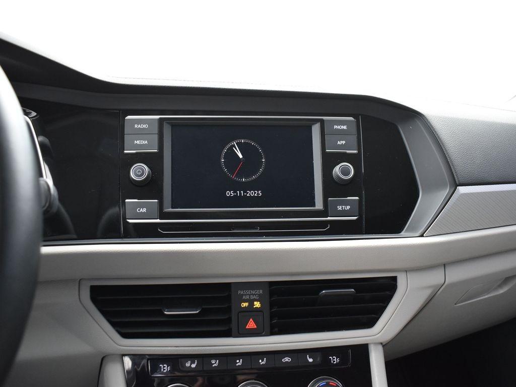 used 2019 Volkswagen Jetta car, priced at $15,767