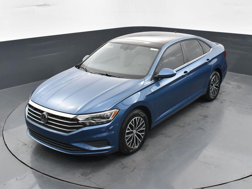 used 2019 Volkswagen Jetta car, priced at $15,767