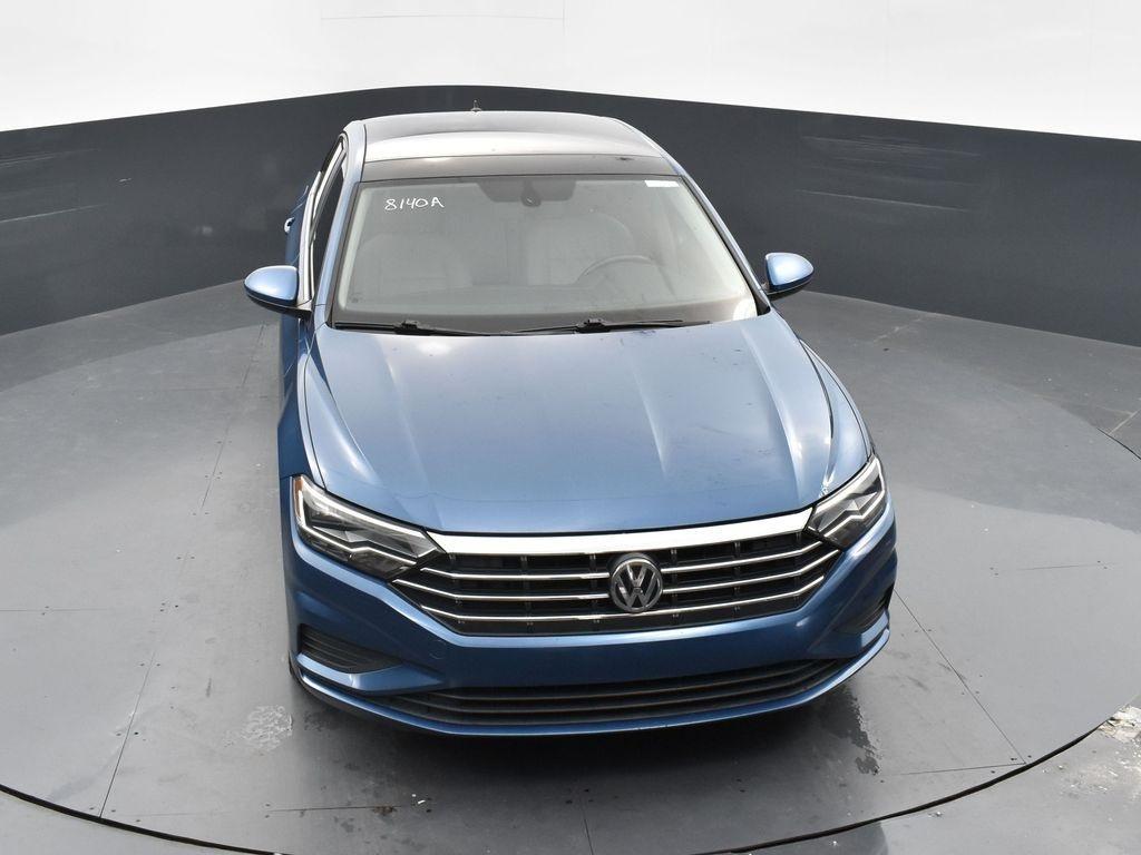 used 2019 Volkswagen Jetta car, priced at $15,767