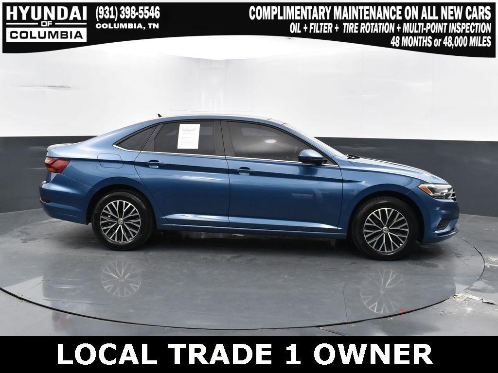 used 2019 Volkswagen Jetta car, priced at $14,899