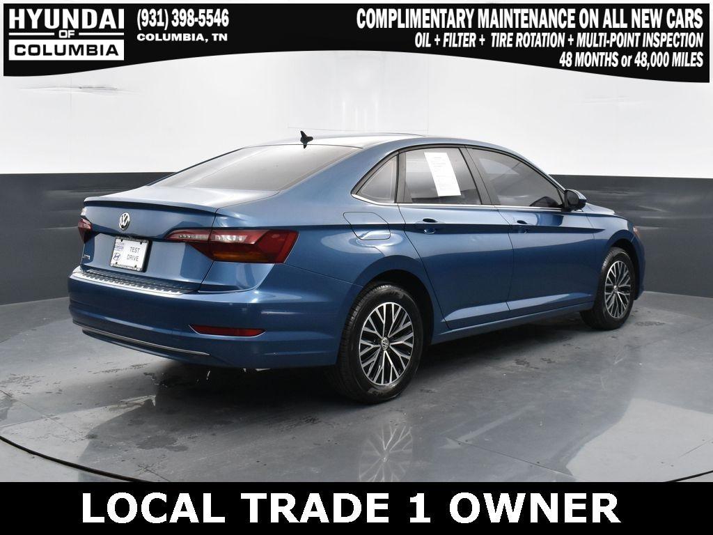 used 2019 Volkswagen Jetta car, priced at $14,899