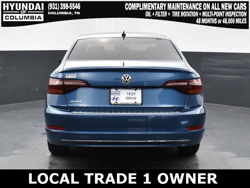 used 2019 Volkswagen Jetta car, priced at $14,899
