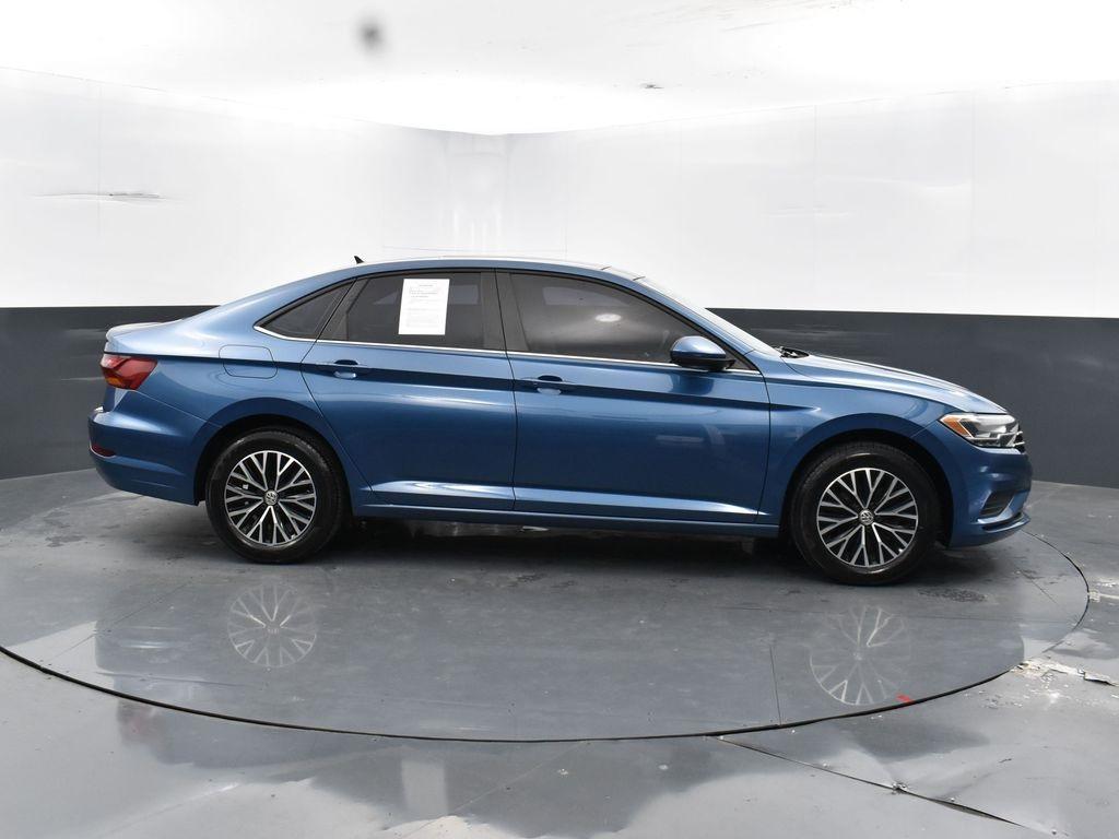 used 2019 Volkswagen Jetta car, priced at $15,767