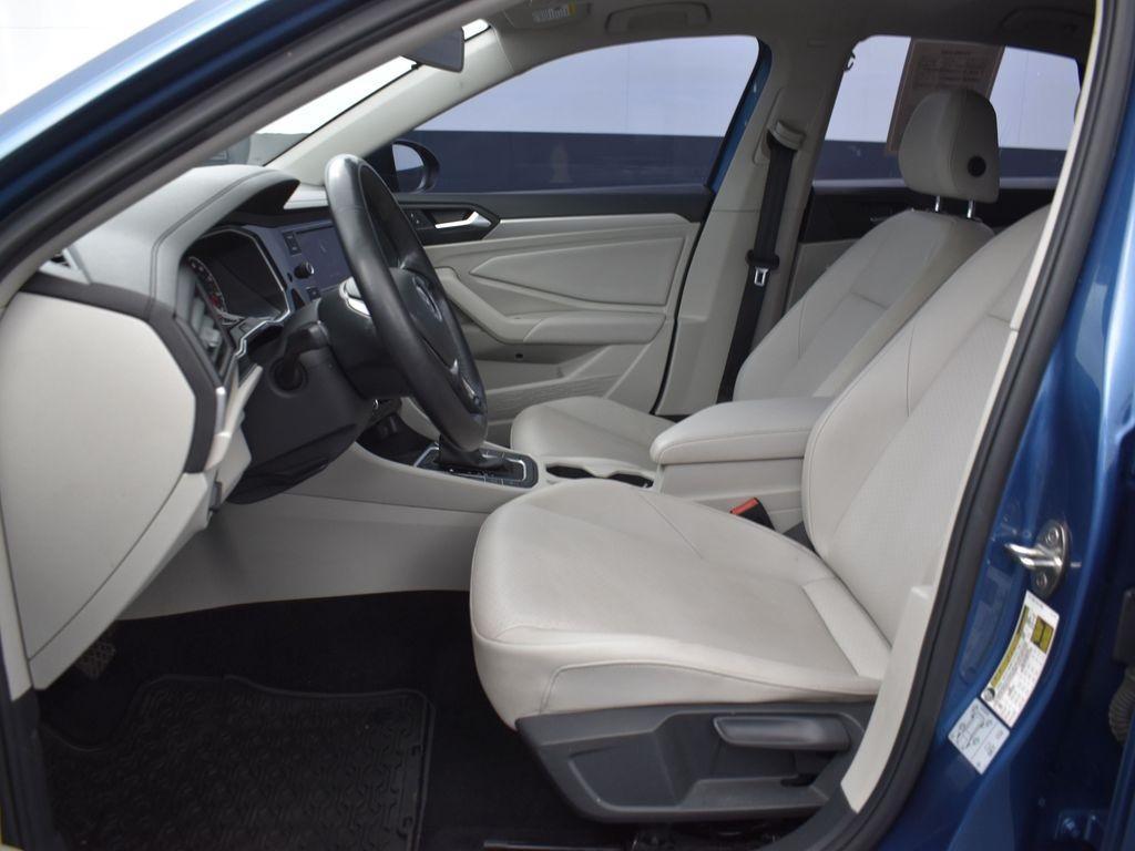 used 2019 Volkswagen Jetta car, priced at $15,767