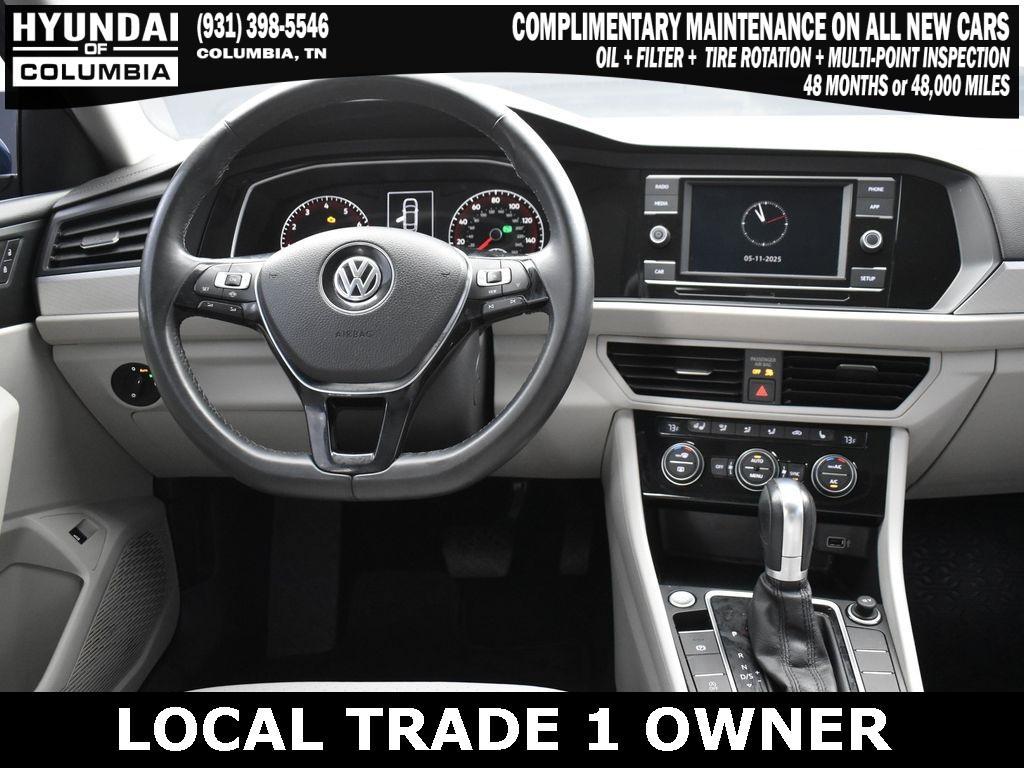 used 2019 Volkswagen Jetta car, priced at $14,899