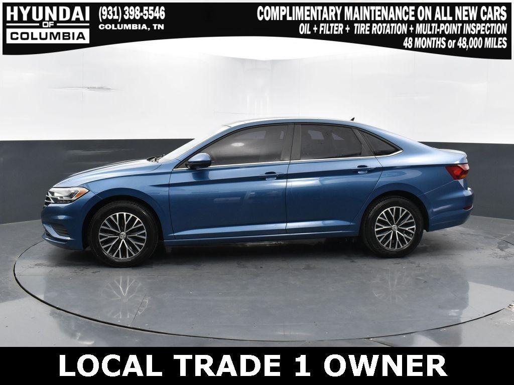 used 2019 Volkswagen Jetta car, priced at $14,899