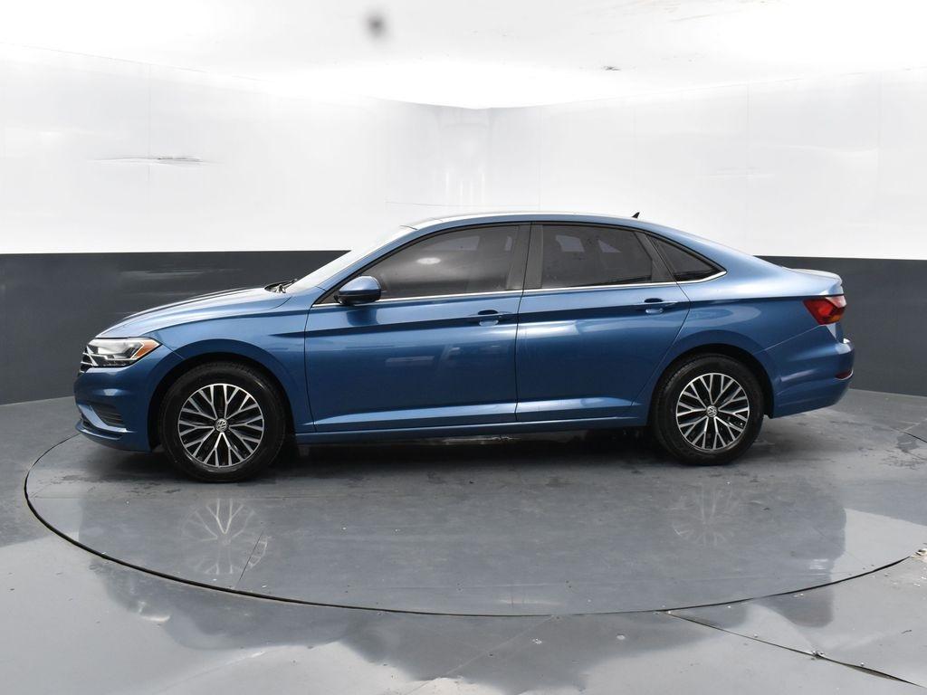 used 2019 Volkswagen Jetta car, priced at $15,767