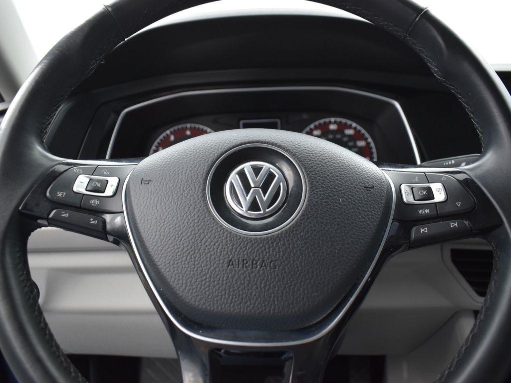 used 2019 Volkswagen Jetta car, priced at $15,767