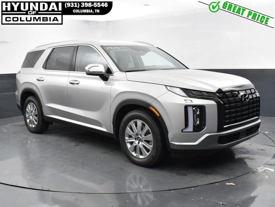 new 2025 Hyundai Palisade car, priced at $42,042