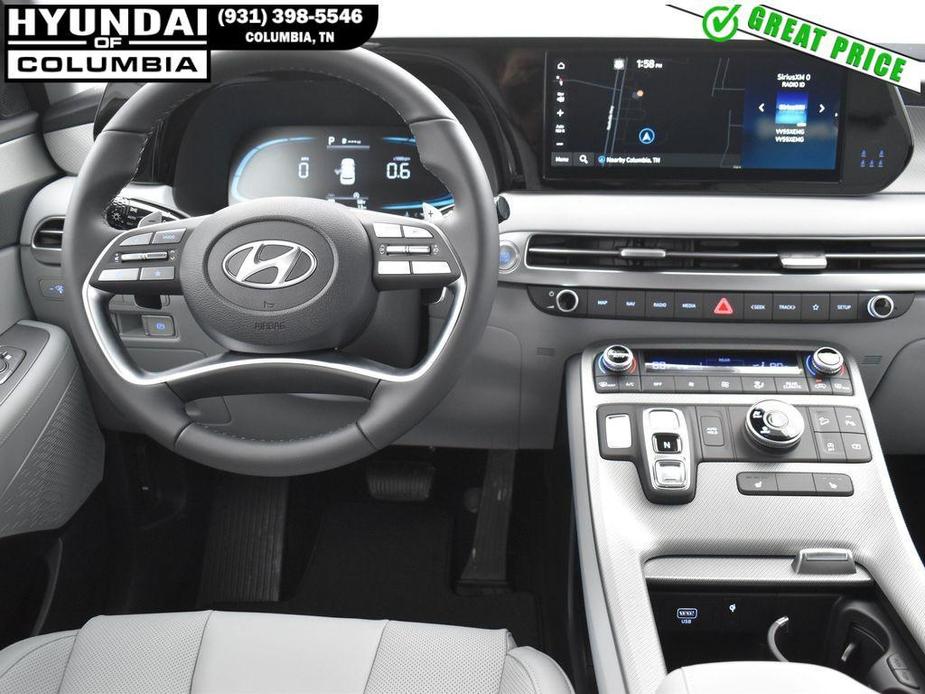 new 2025 Hyundai Palisade car, priced at $42,042