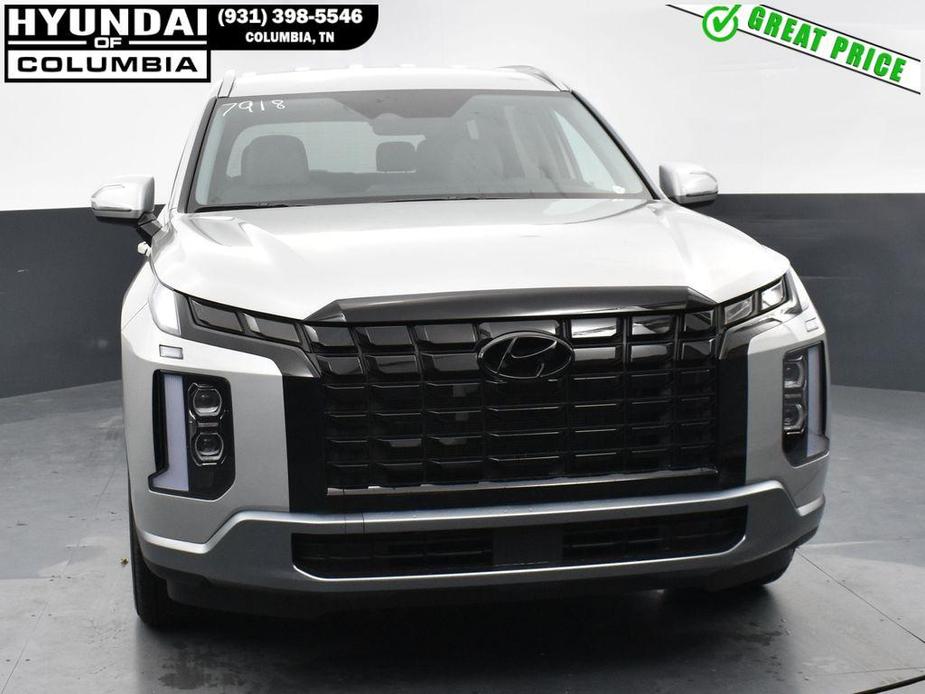 new 2025 Hyundai Palisade car, priced at $42,042