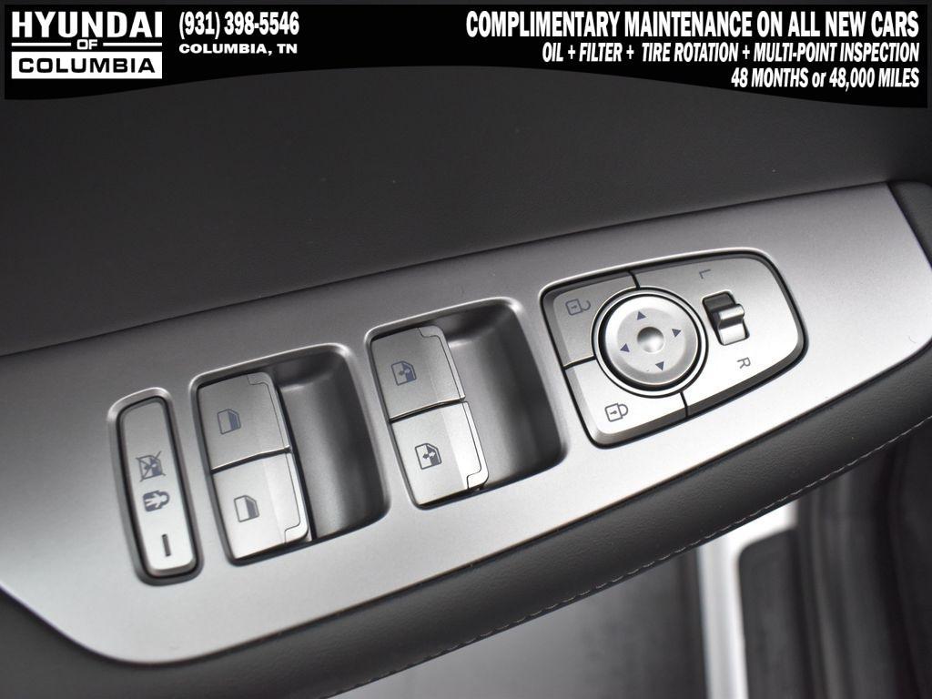 new 2025 Hyundai Palisade car, priced at $44,529