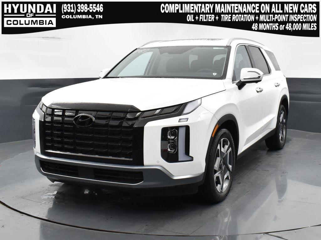 new 2025 Hyundai Palisade car, priced at $44,529