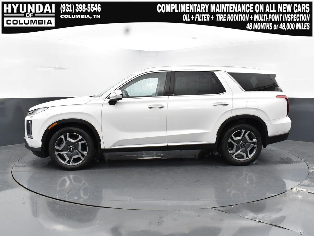 new 2025 Hyundai Palisade car, priced at $44,529