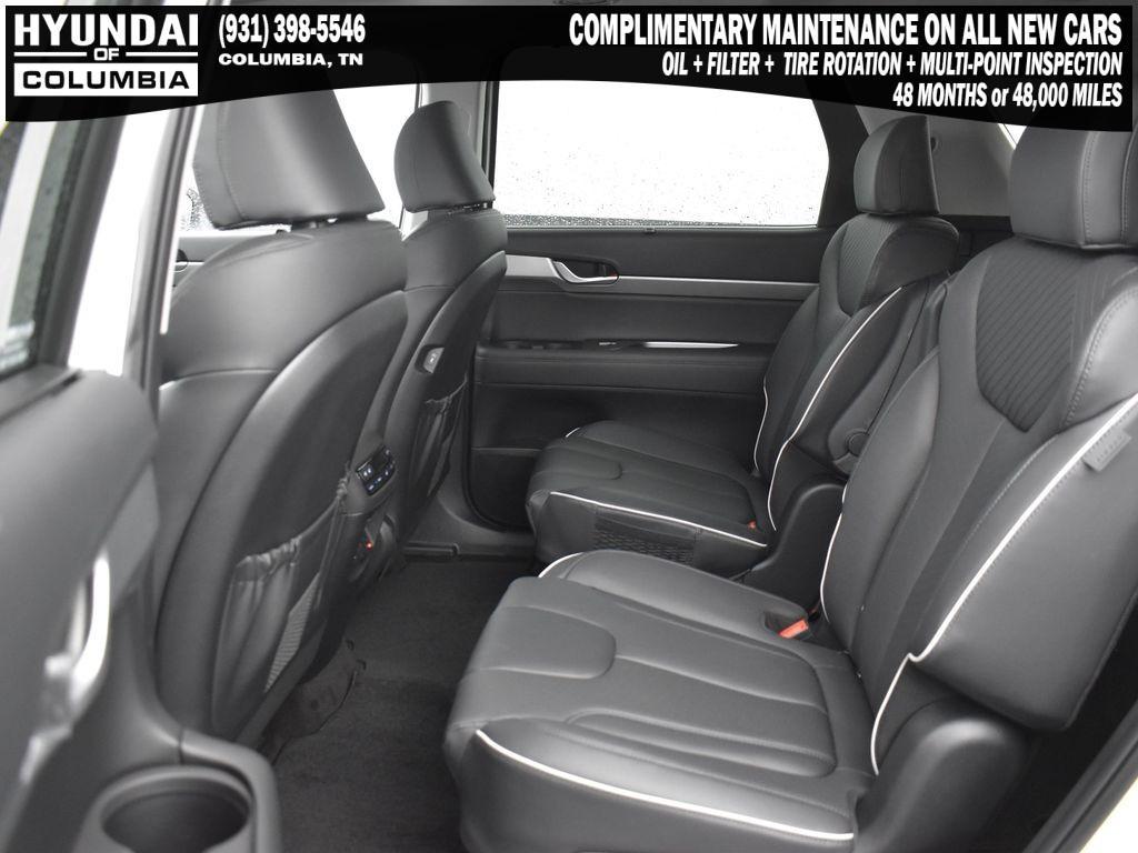 new 2025 Hyundai Palisade car, priced at $44,529