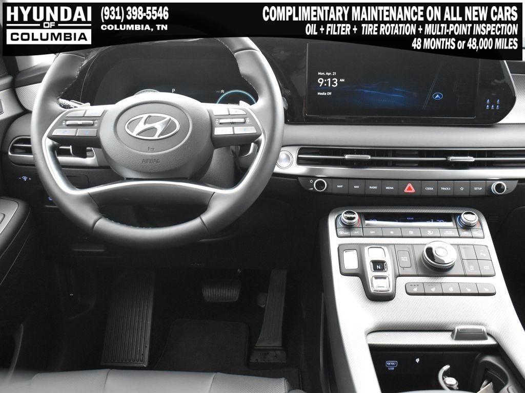 new 2025 Hyundai Palisade car, priced at $44,529