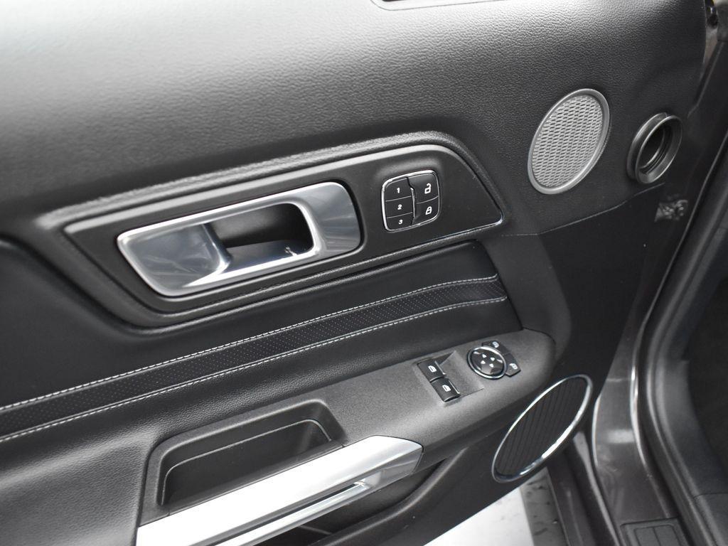 used 2023 Ford Mustang car, priced at $55,125