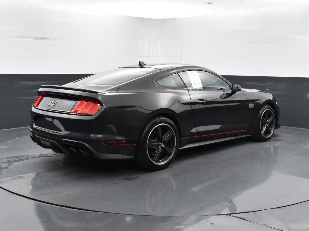 used 2023 Ford Mustang car, priced at $55,125