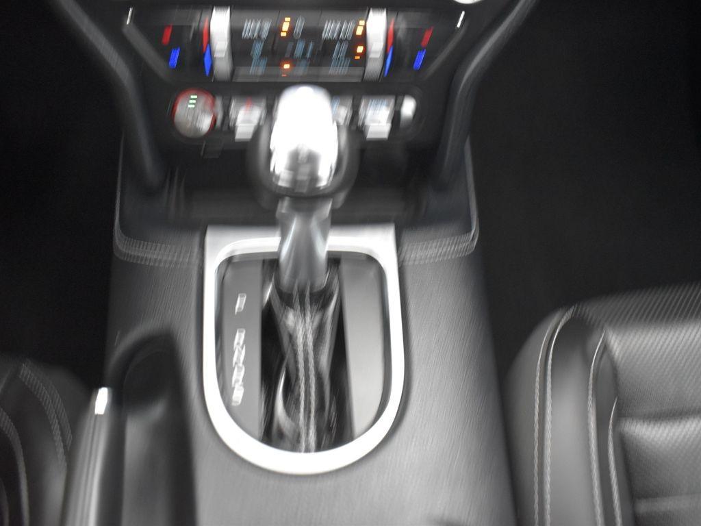 used 2023 Ford Mustang car, priced at $55,125