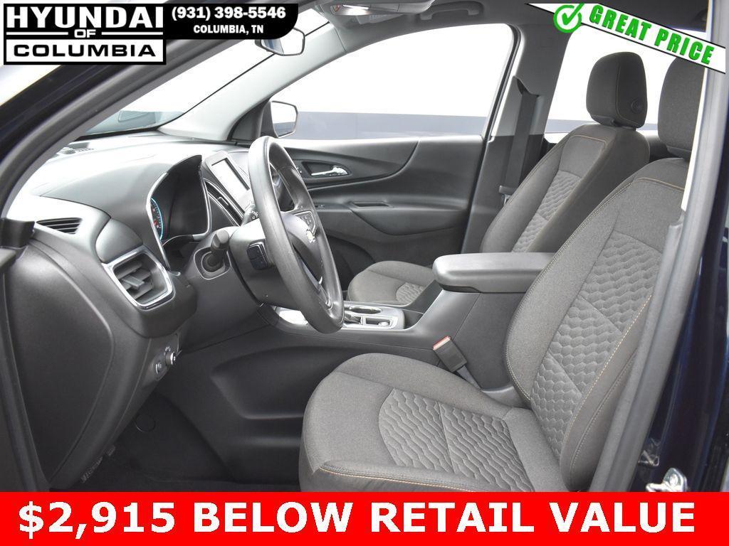 used 2020 Chevrolet Equinox car, priced at $15,388