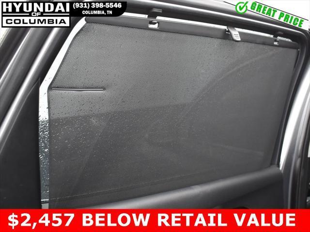 used 2019 Hyundai Santa Fe car, priced at $20,737