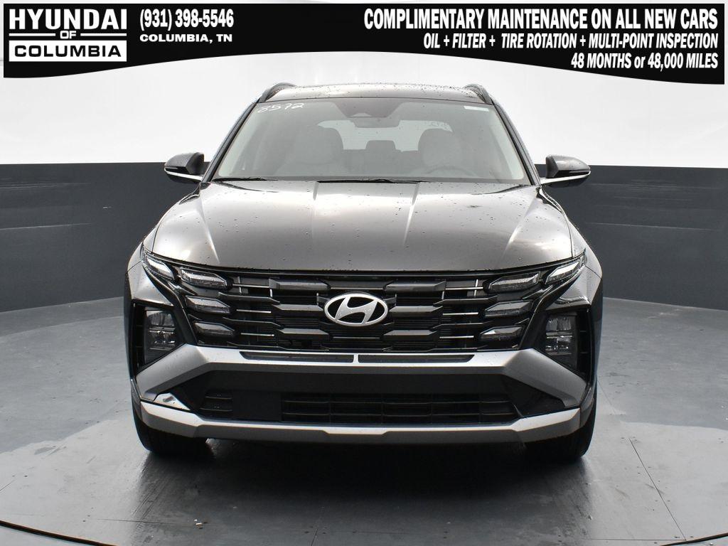 new 2025 Hyundai Tucson car, priced at $32,679