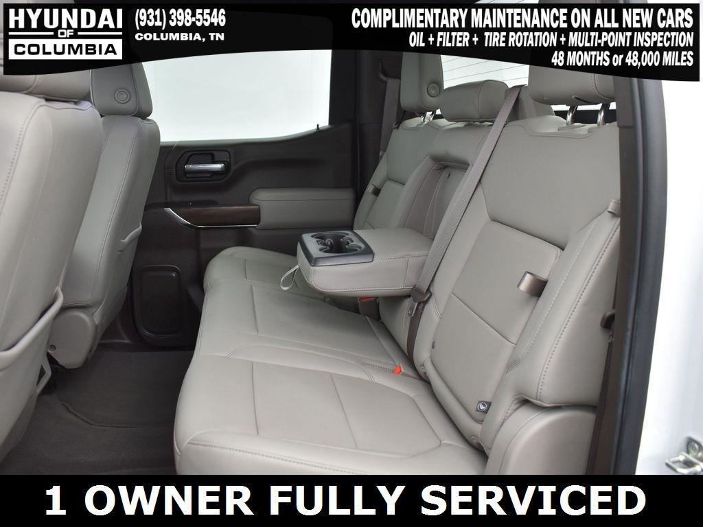 used 2020 GMC Sierra 1500 car, priced at $42,117