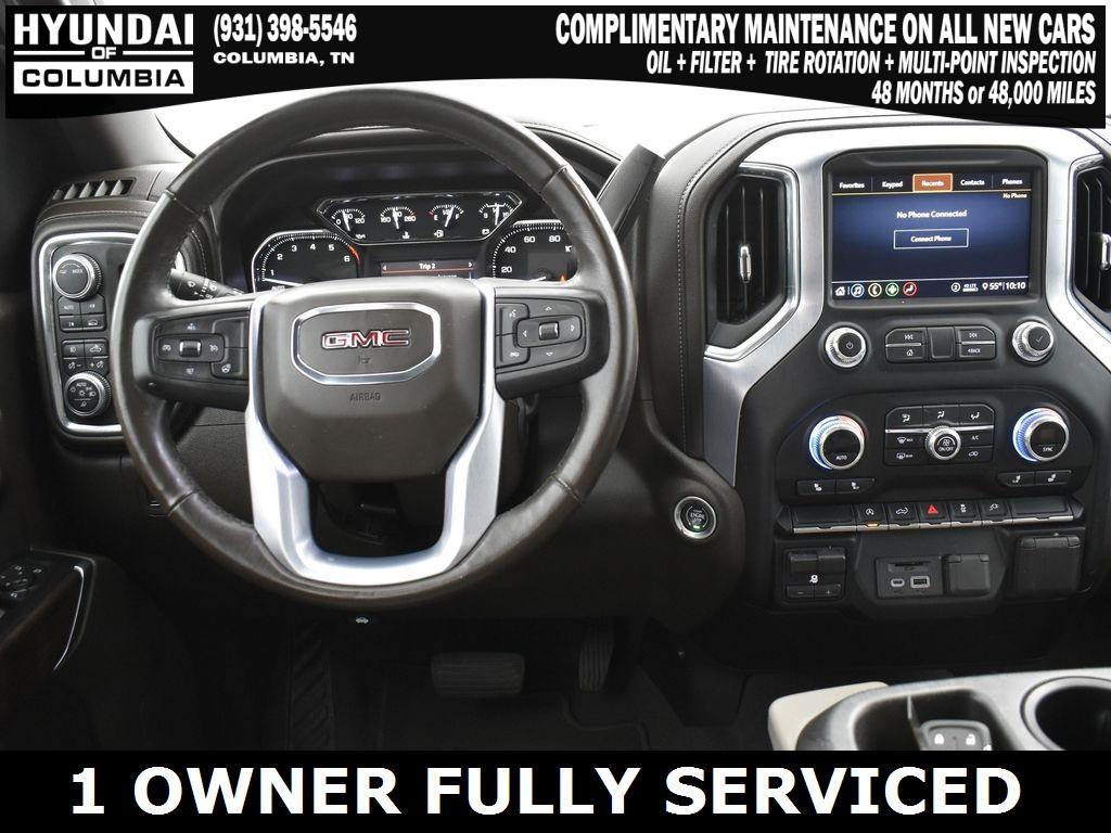 used 2020 GMC Sierra 1500 car, priced at $42,117