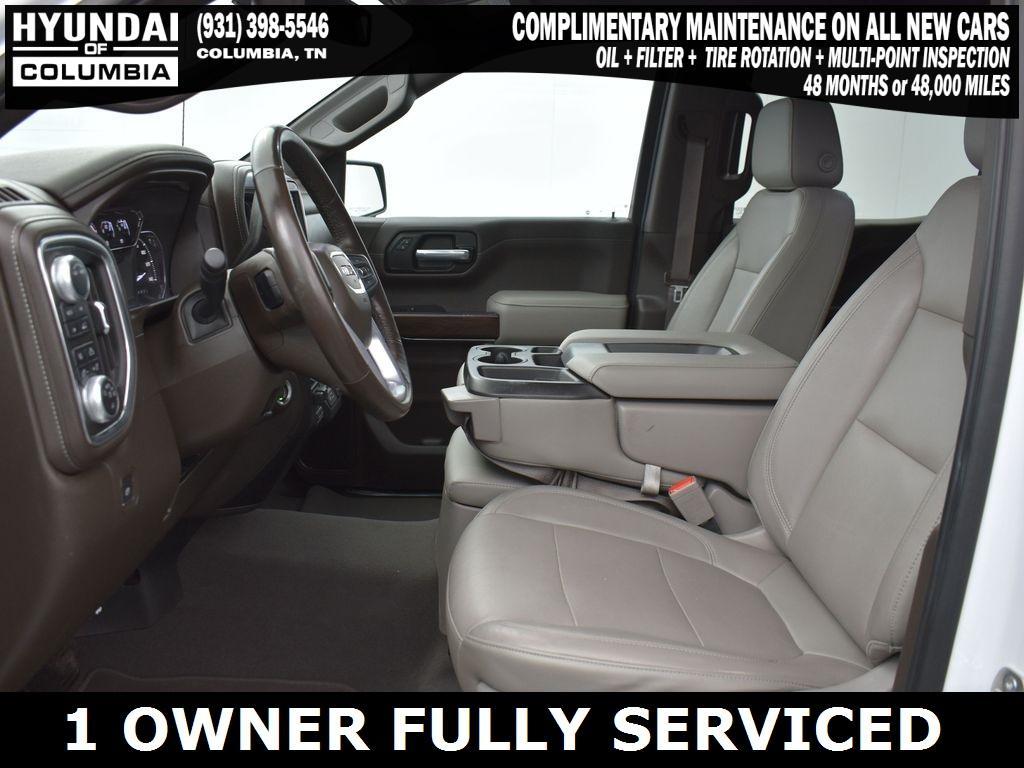 used 2020 GMC Sierra 1500 car, priced at $42,117