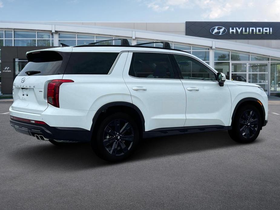 new 2025 Hyundai Palisade car, priced at $42,875