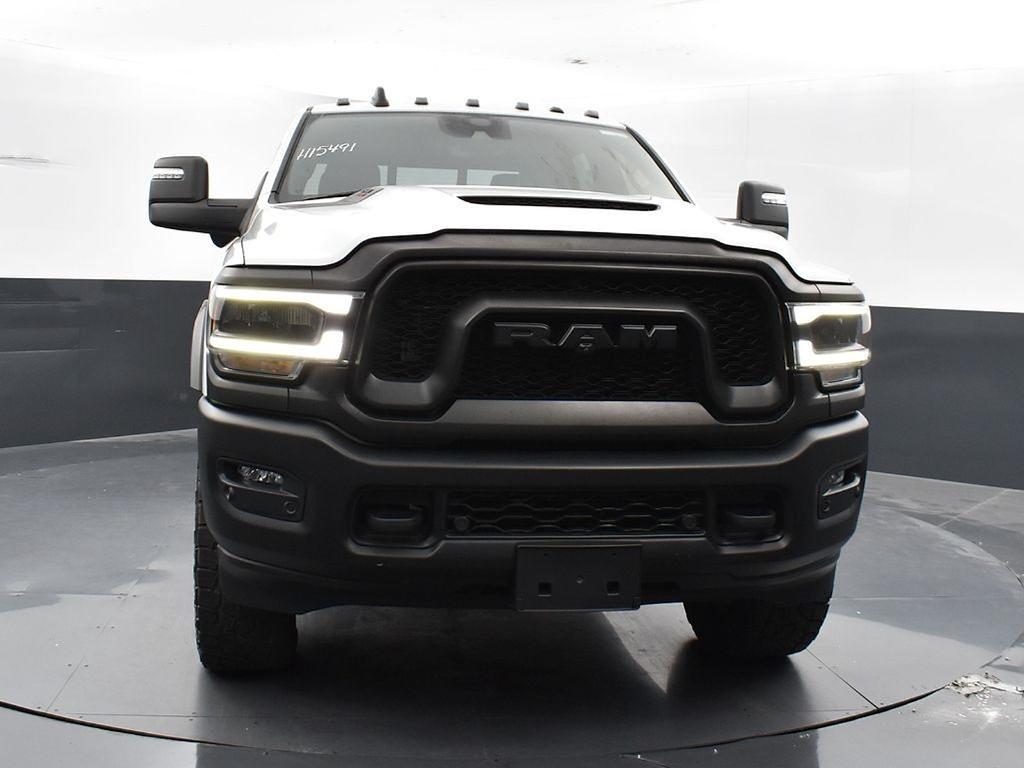 used 2023 Ram 2500 car, priced at $63,401