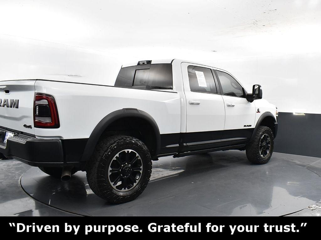 used 2023 Ram 2500 car, priced at $63,401