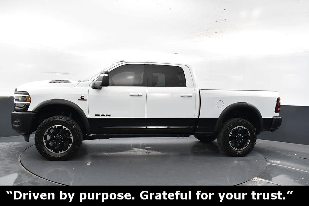 used 2023 Ram 2500 car, priced at $63,401