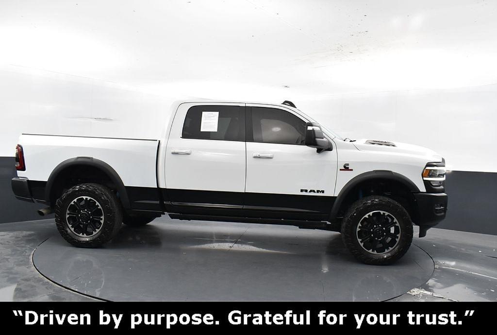 used 2023 Ram 2500 car, priced at $63,401