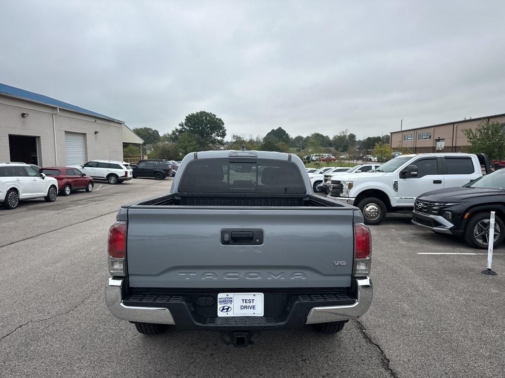 used 2020 Toyota Tacoma car, priced at $33,131