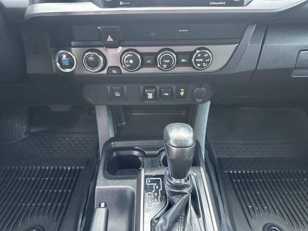 used 2020 Toyota Tacoma car, priced at $33,131