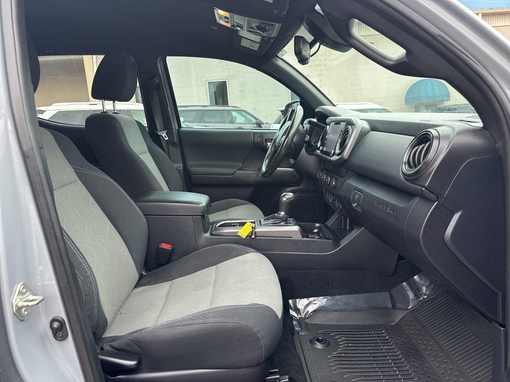 used 2020 Toyota Tacoma car, priced at $33,131