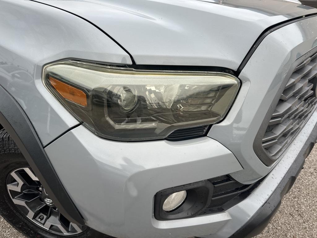used 2020 Toyota Tacoma car, priced at $33,131