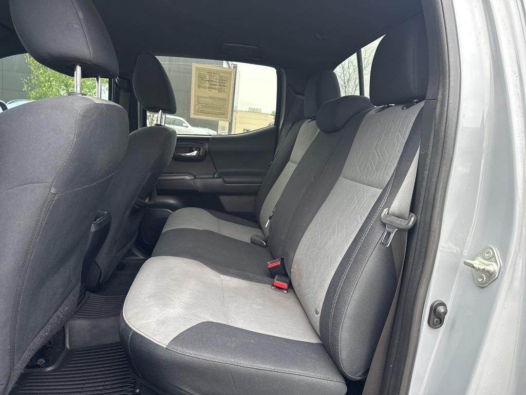used 2020 Toyota Tacoma car, priced at $33,131