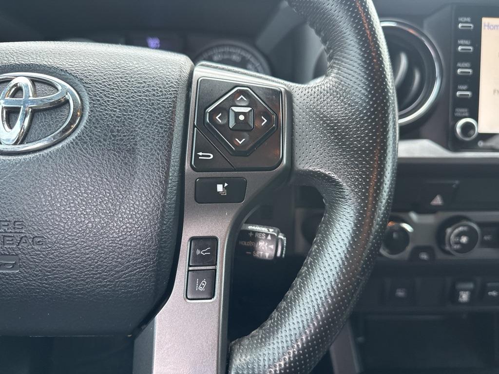 used 2020 Toyota Tacoma car, priced at $33,131