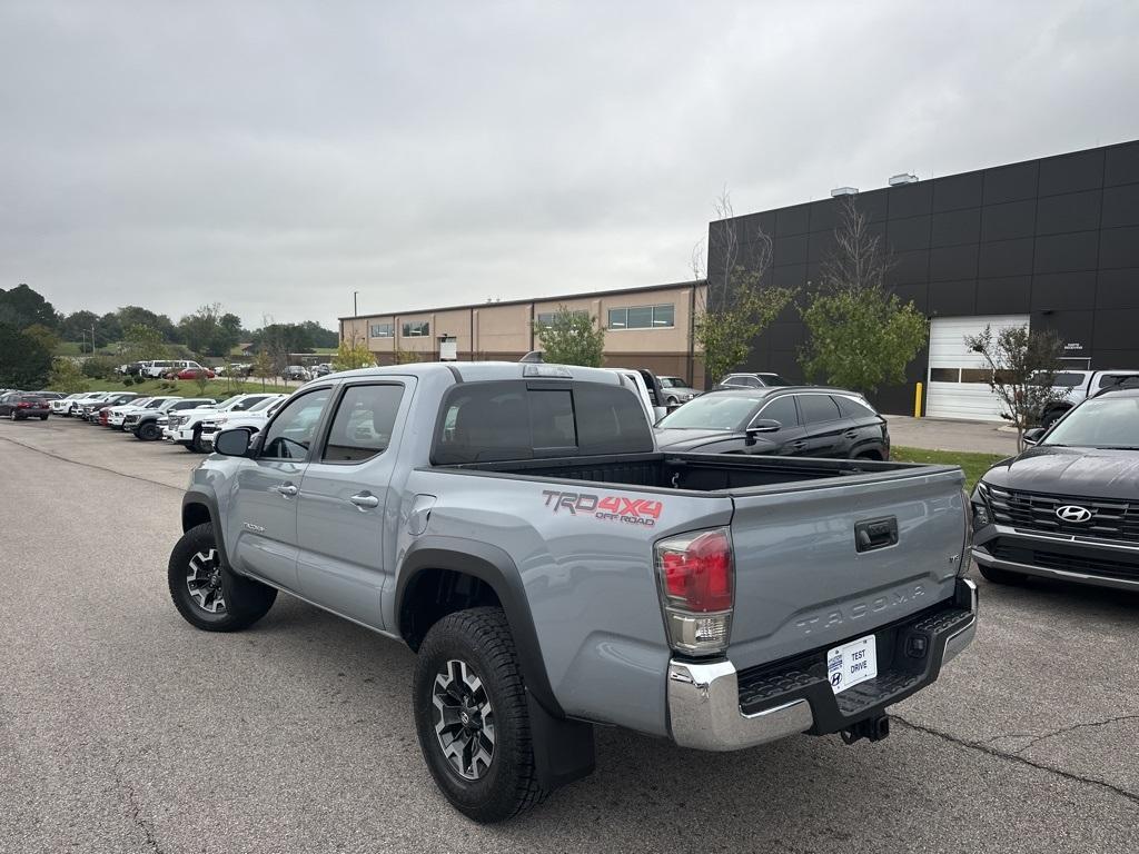 used 2020 Toyota Tacoma car, priced at $33,131