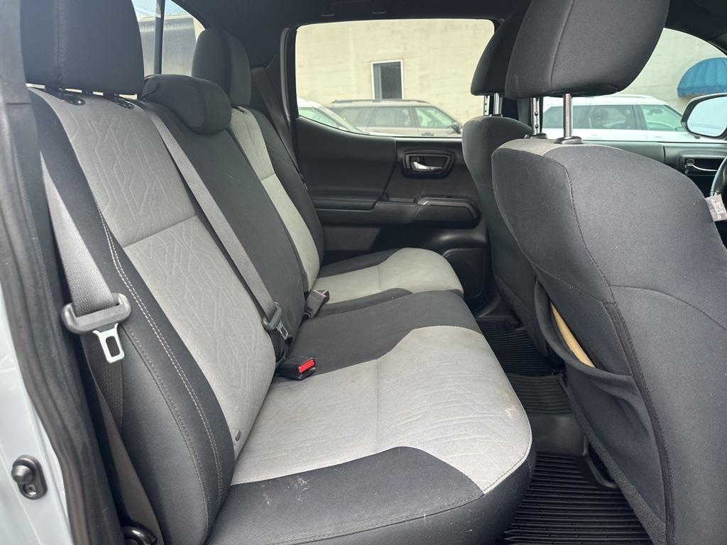 used 2020 Toyota Tacoma car, priced at $33,131