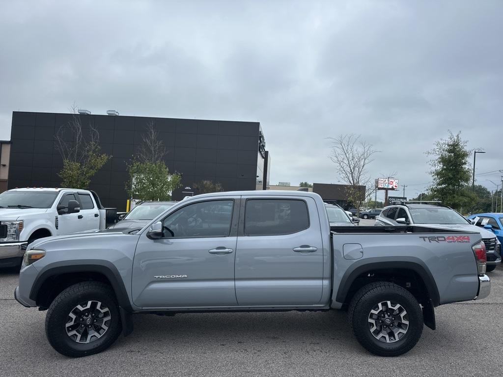 used 2020 Toyota Tacoma car, priced at $33,131