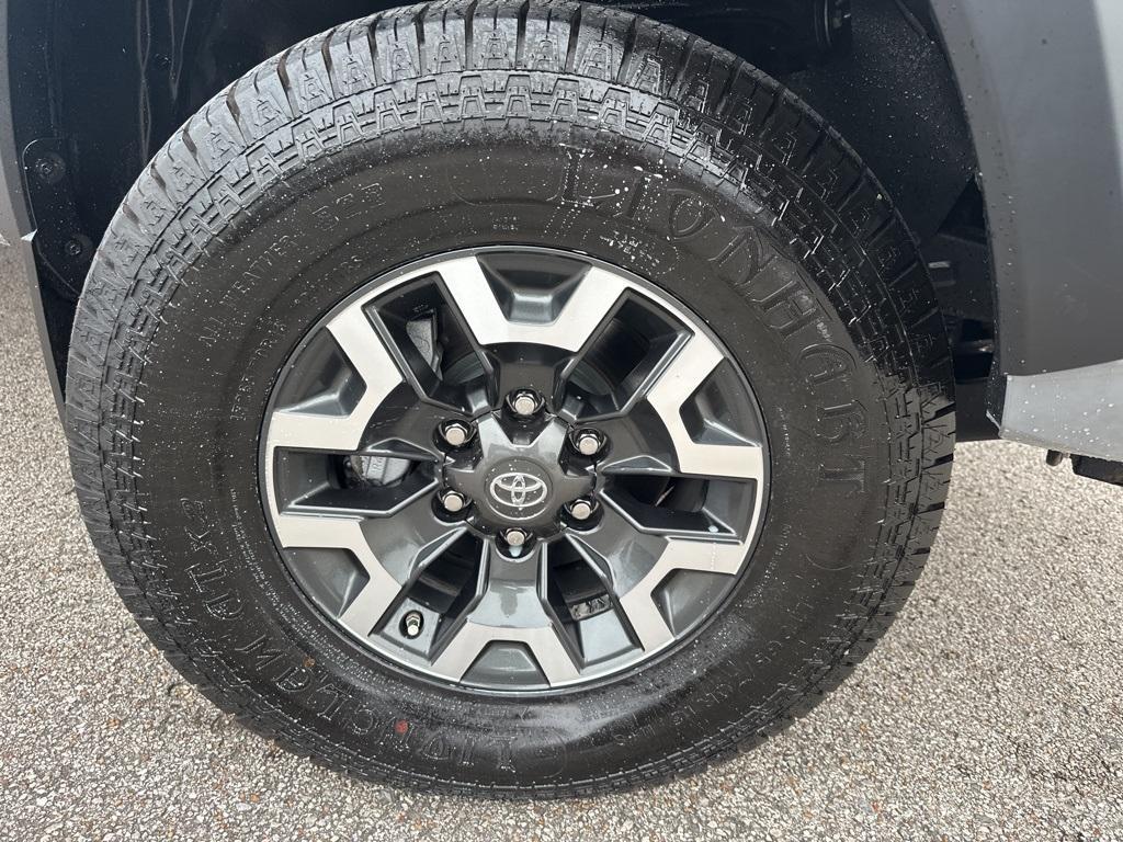 used 2020 Toyota Tacoma car, priced at $33,131