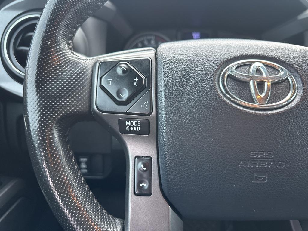 used 2020 Toyota Tacoma car, priced at $33,131
