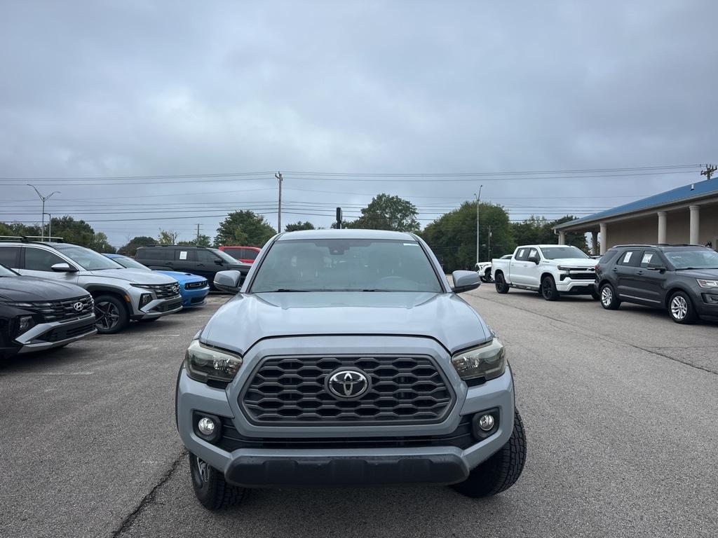 used 2020 Toyota Tacoma car, priced at $33,131