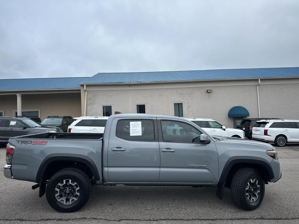 used 2020 Toyota Tacoma car, priced at $33,131
