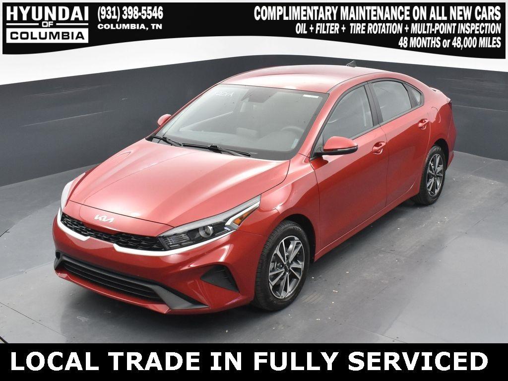 used 2024 Kia Forte car, priced at $16,983