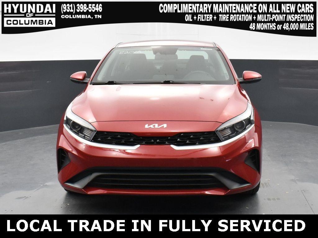 used 2024 Kia Forte car, priced at $16,983